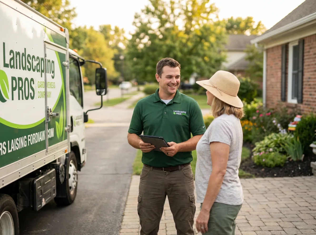 Landscaping Ghent, WV FAQs